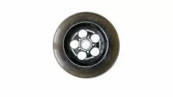 Micro Ersatzrolle 145mm Rauchgrau