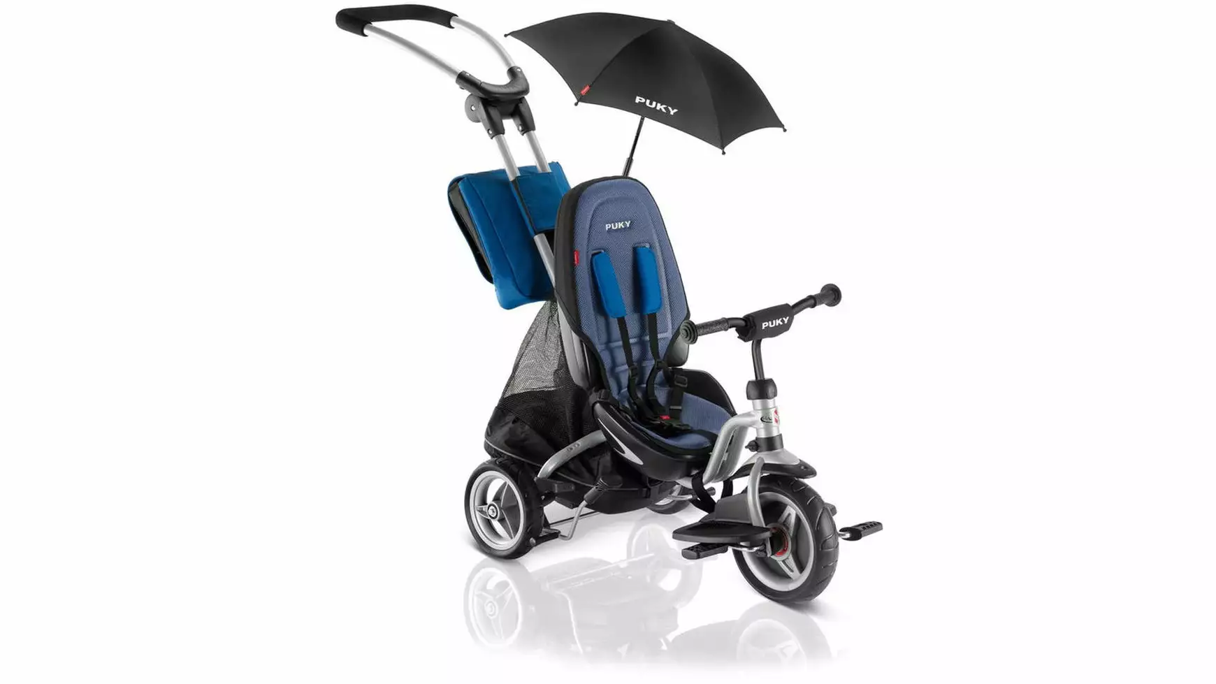 Puky CAT S6 Ceety Dreirad 4 Puky CAT S6 Ceety Dreirad – Bild 4