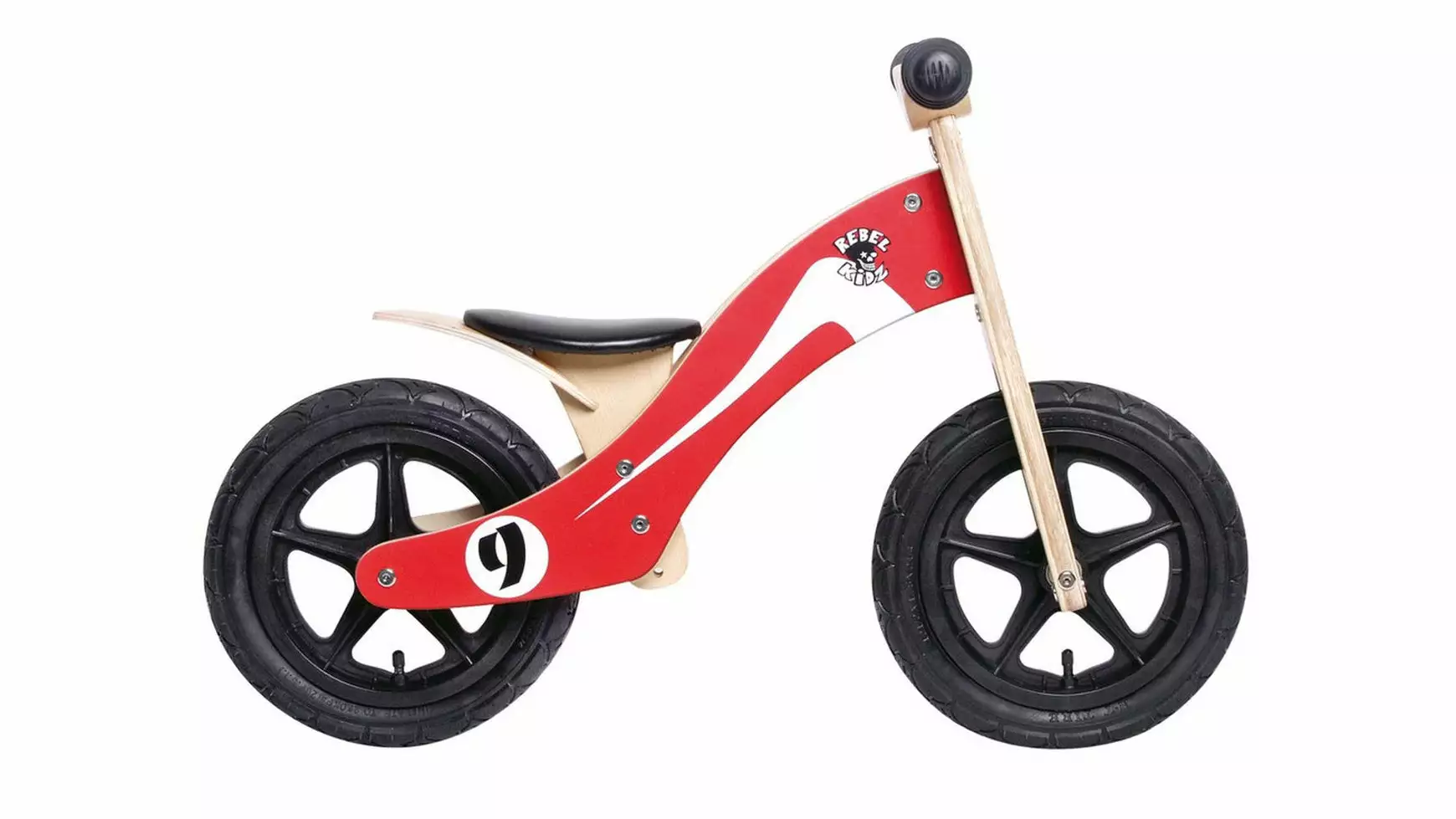 Rebel Kidz Wood Air 12 Zoll 2 Rebel Kidz Wood Air 12 Zoll – Bild 2