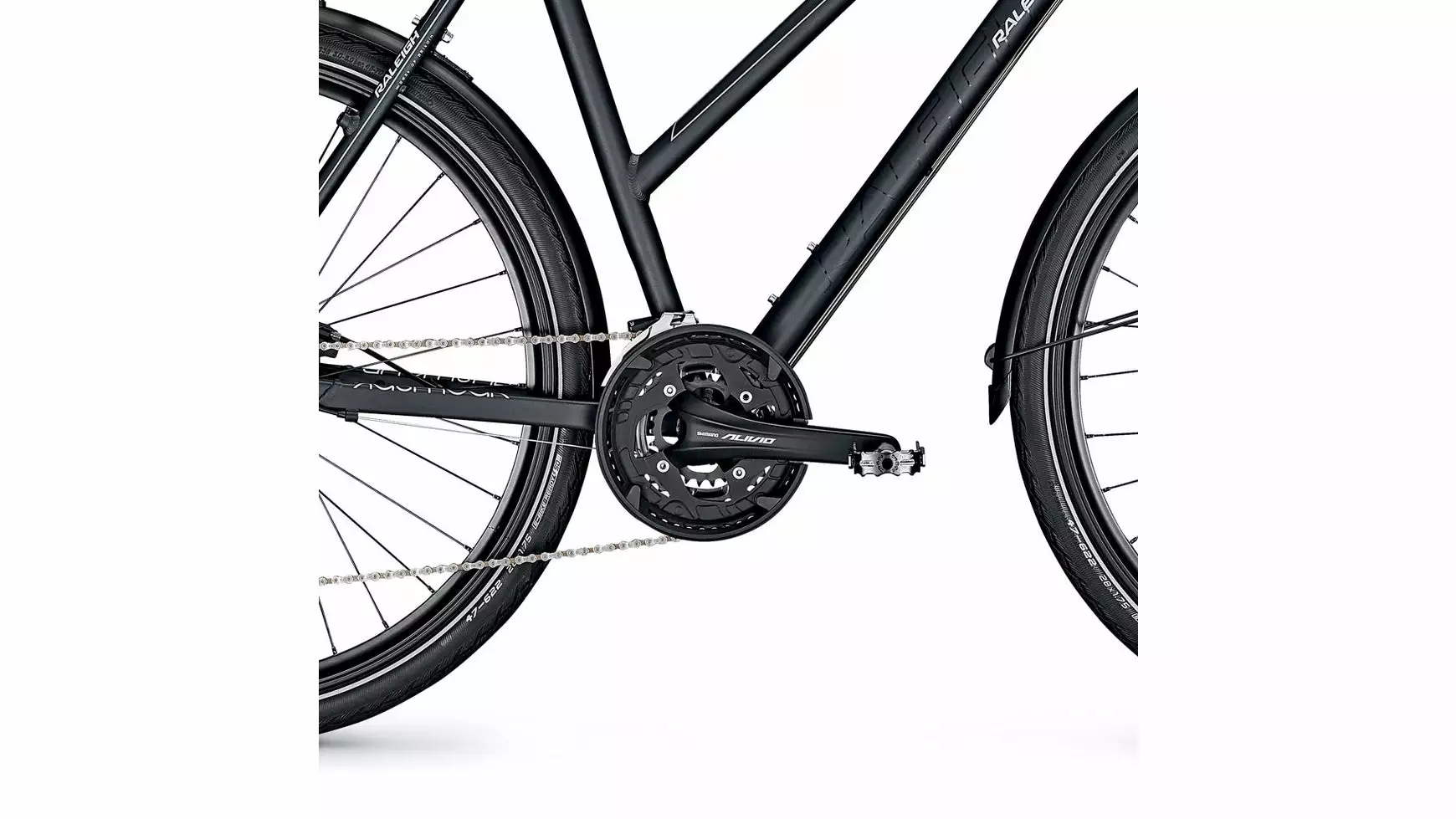 Raleigh Rushhour 4.0 XXL Trapez 4 Raleigh Rushhour 4.0 XXL Trapez – Bild 4