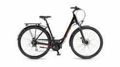 Winora Domingo 24Disc Einrohr