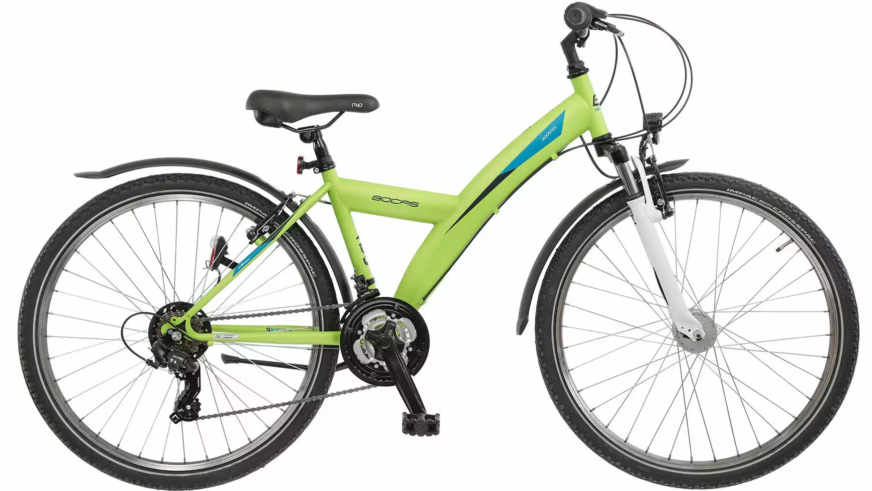 Bocas Booster Y 1 Bocas Booster Y