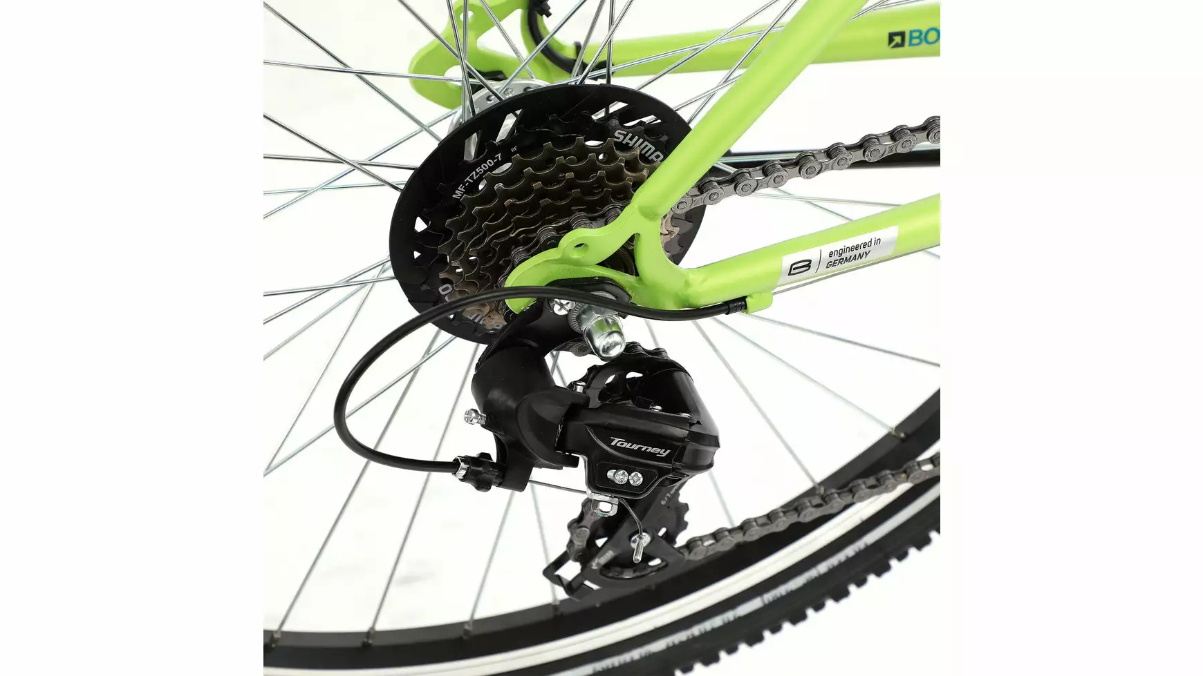 Bocas Booster Y 2 Bocas Booster Y – Bild 2