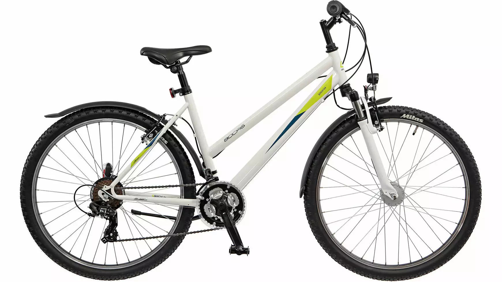 Bocas Booster Trapez 1 Bocas Booster Trapez