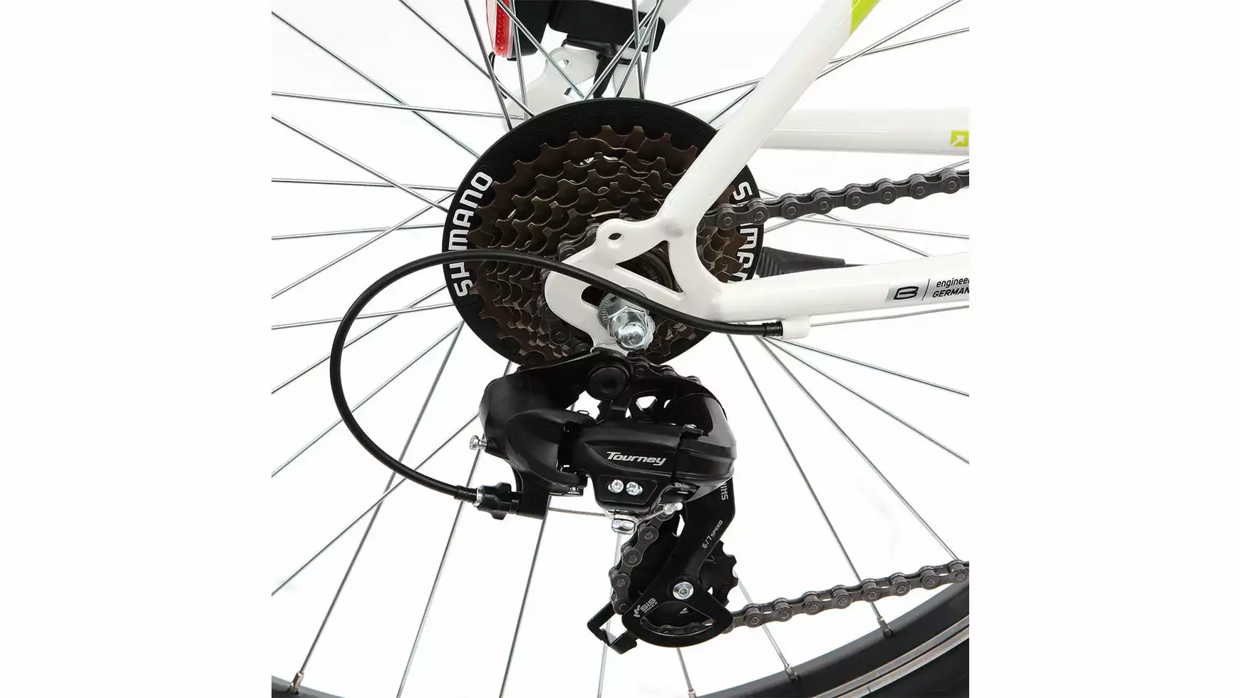 Bocas Booster Trapez 2 Bocas Booster Trapez – Bild 2