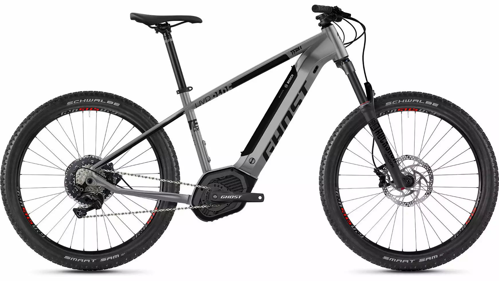 Ghost Hybride Teru PT B5.7+ AL 1 Ghost Hybride Teru PT B5.7+ AL