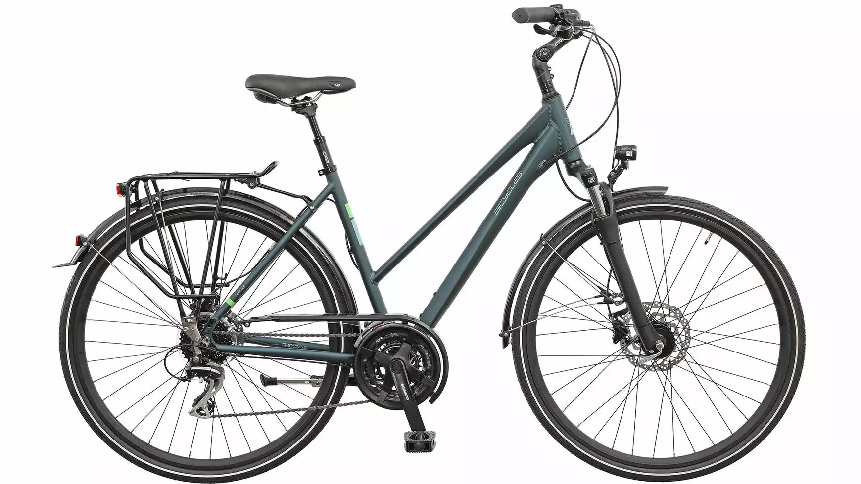 Bicycles EXT 600 Trapez 1 Bicycles EXT 600 Trapez