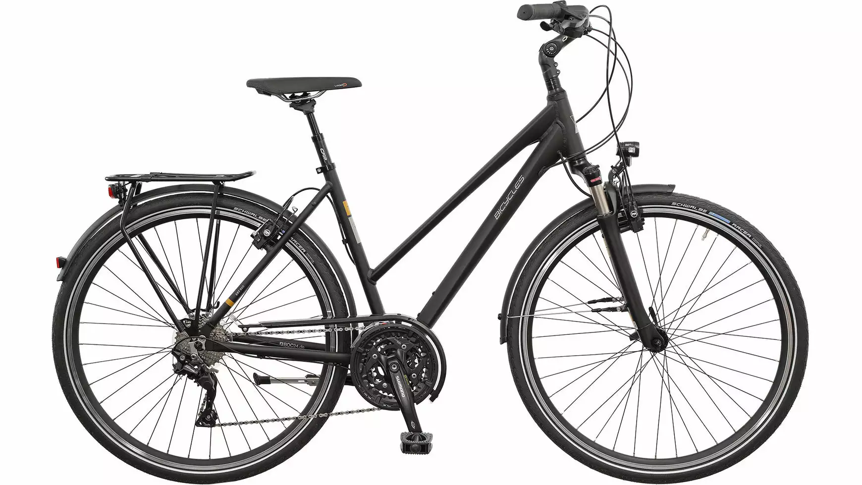 Bicycles EXT 800 Trapez 1 Bicycles EXT 800 Trapez