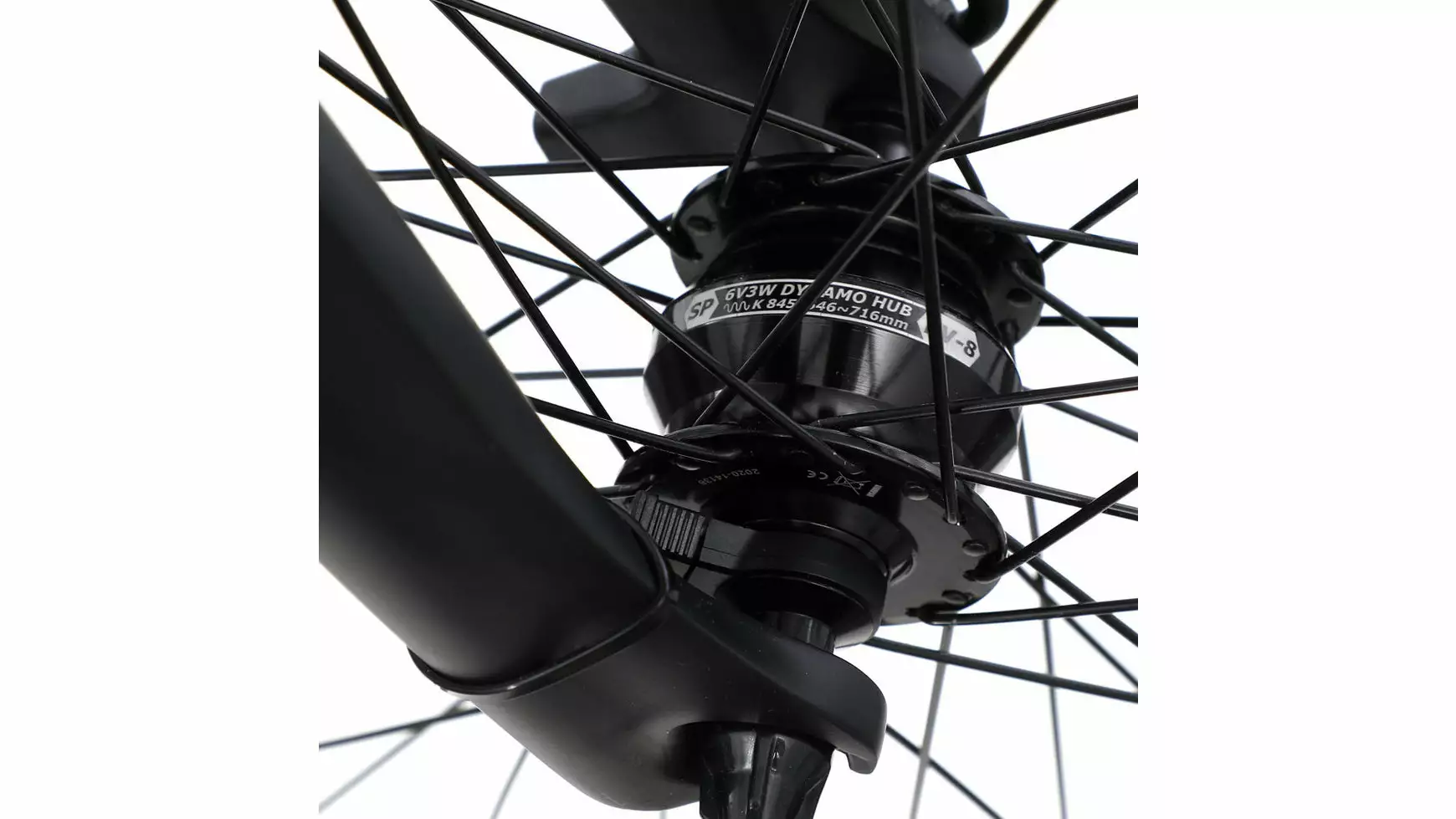 Bicycles EXT 800 Trapez 3 Bicycles EXT 800 Trapez – Bild 3