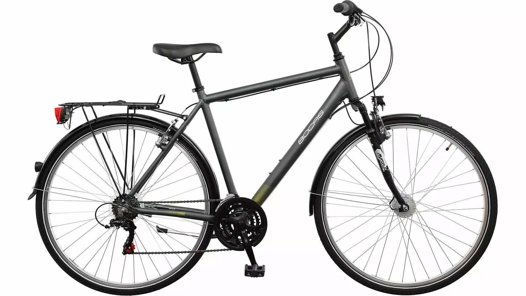 Bocas TRK 350 1 Bocas TRK 350