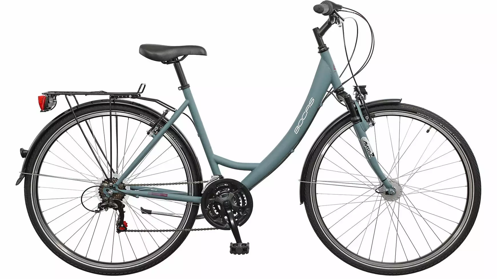 Bocas TRK 300 Wave 1 Bocas TRK 300 Wave