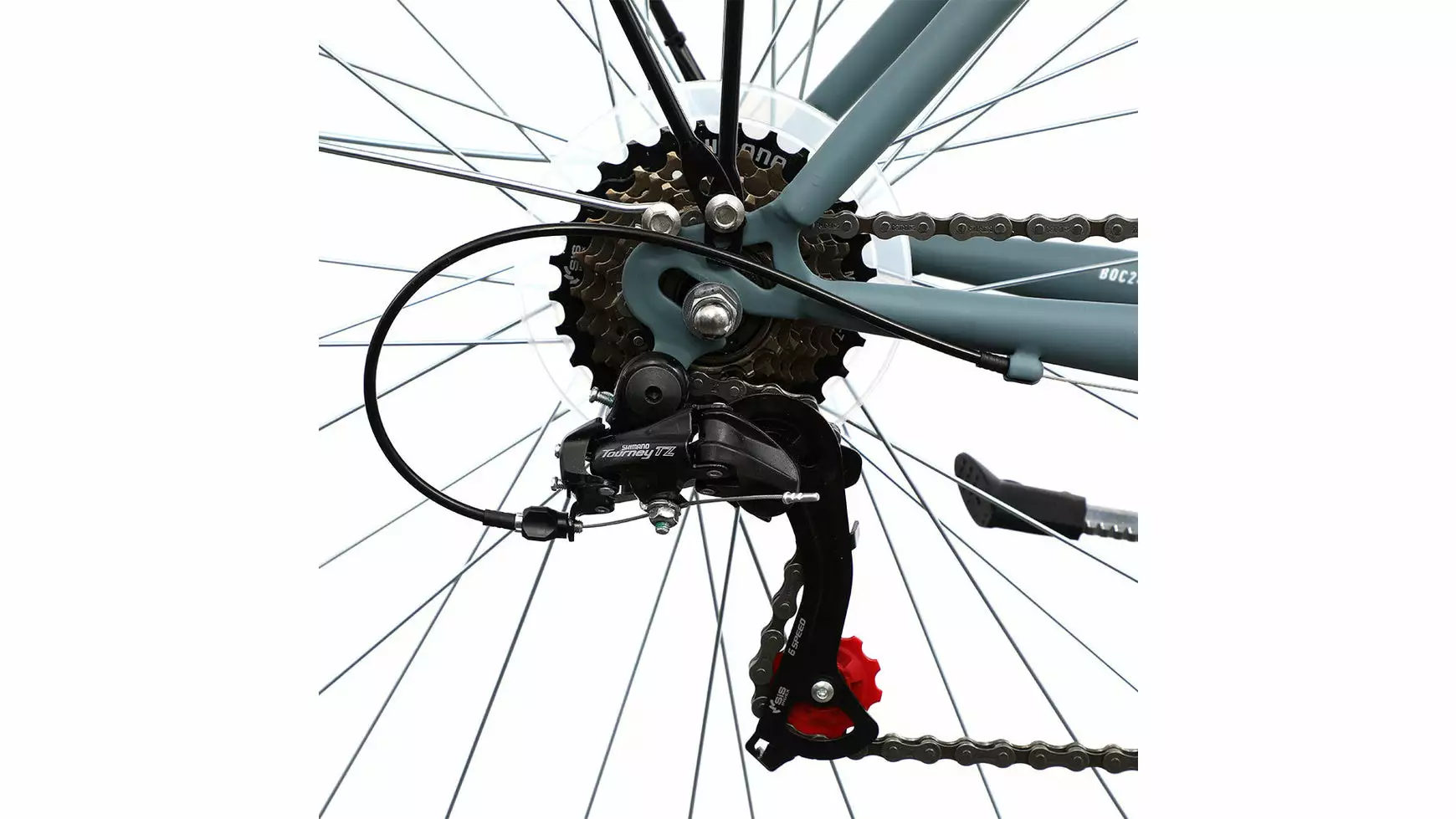 Bocas TRK 300 Wave 2 Bocas TRK 300 Wave – Bild 2