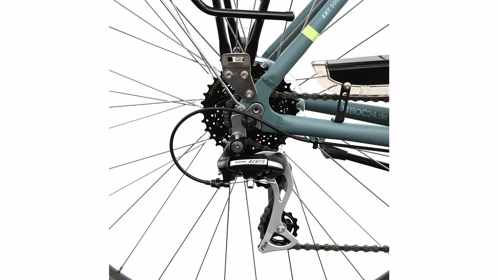 Bicycles EXT 500 L 2 Bicycles EXT 500 L – Bild 2