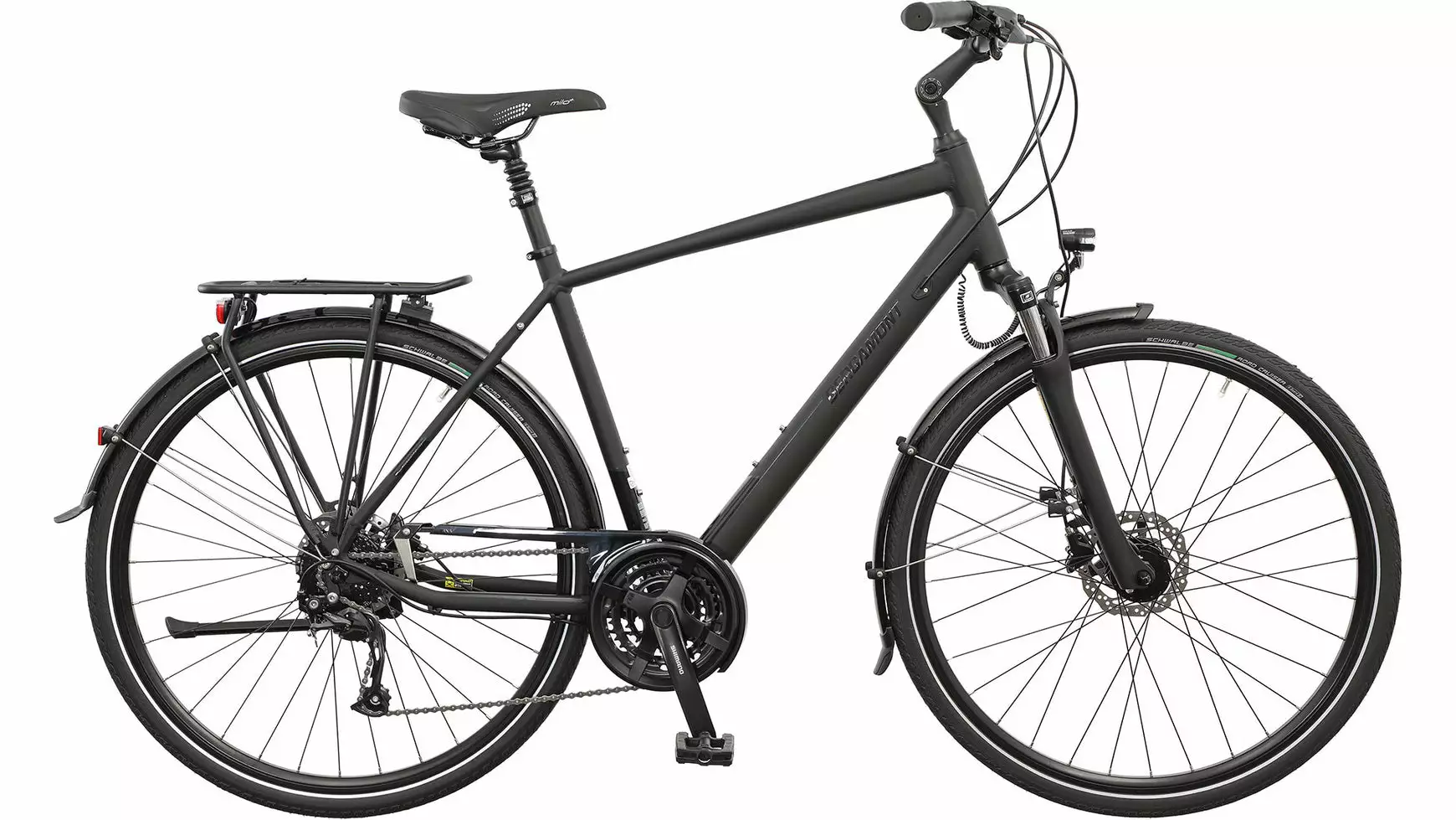 Bergamont Sponsor Disc Gent 1 Bergamont Sponsor Disc Gent