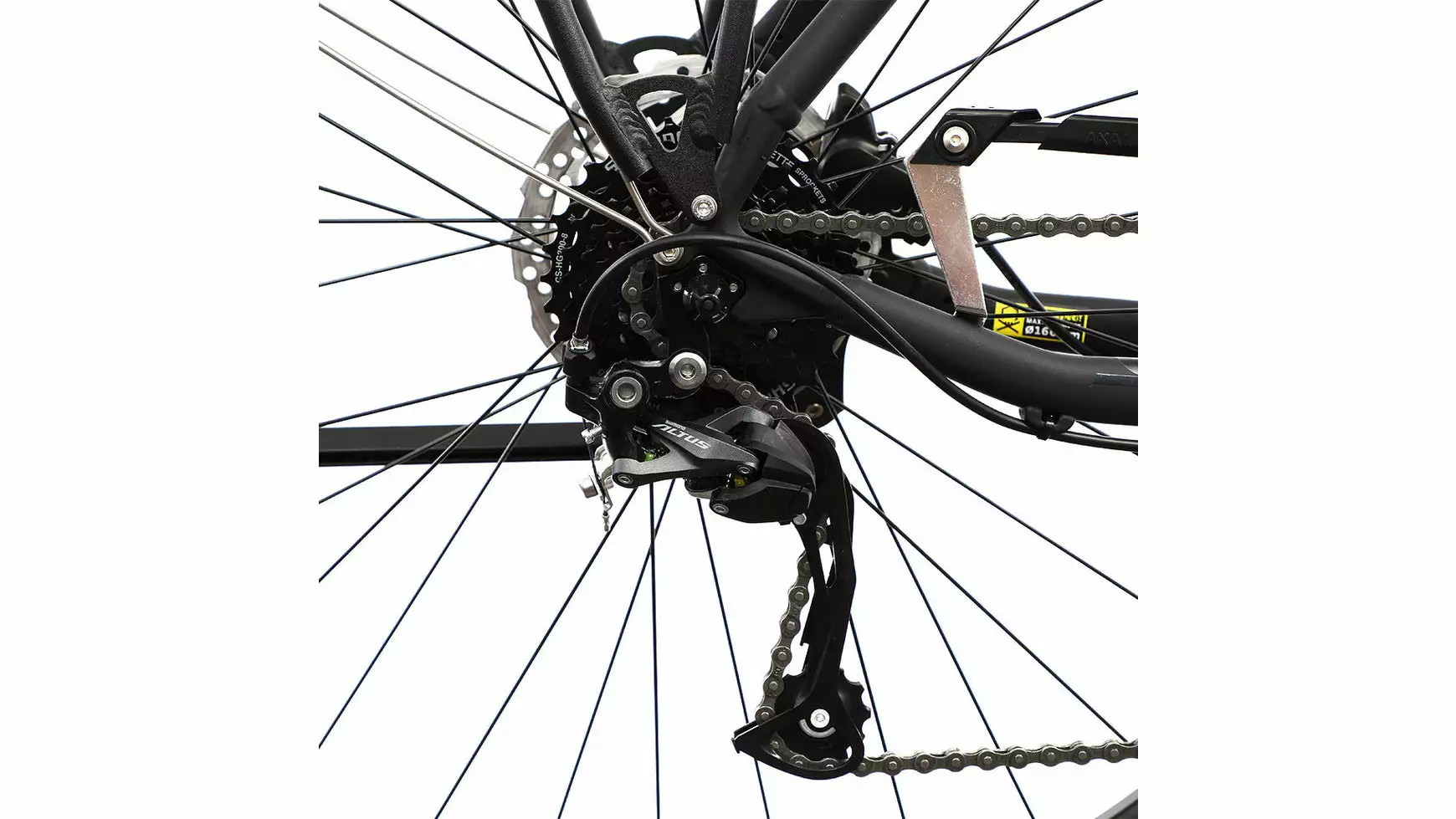 Bergamont Sponsor Disc Gent 2 Bergamont Sponsor Disc Gent – Bild 2