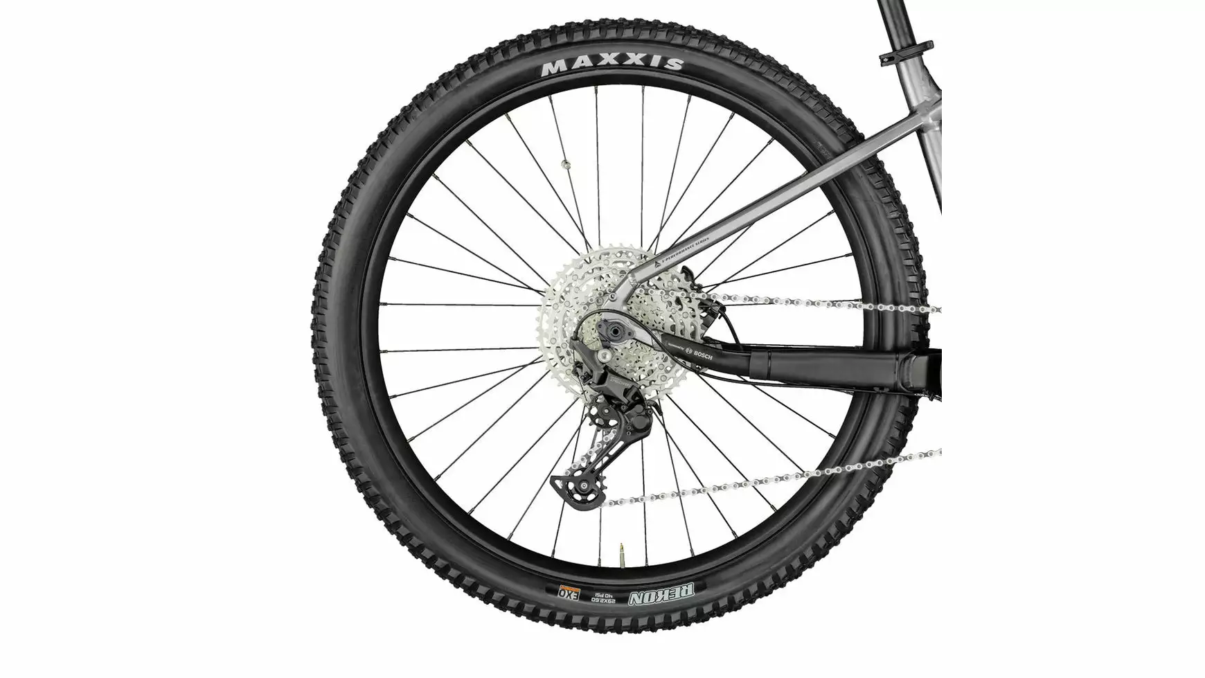 Bergamont E-Revox Sport 2 Bergamont E-Revox Sport – Bild 2