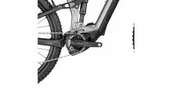 Bergamont E-Trailster Expert 7 Bergamont E-Trailster Expert -TREKKINGRÄDER Verkäufe az 0217896 2044 4