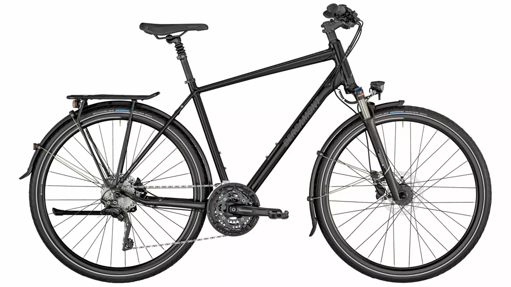 Bergamont Horizon 7 Gent 1 Bergamont Horizon 7 Gent