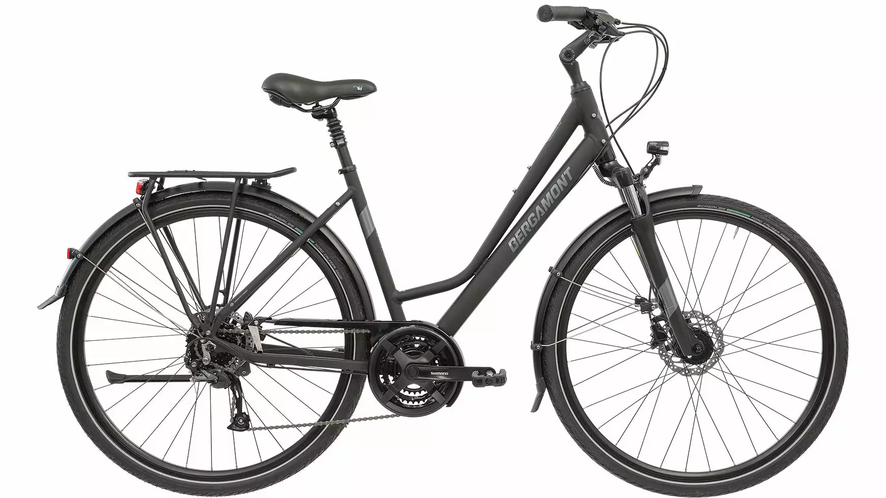 Bergamont Sponsor Disc Amsterdam 1 Bergamont Sponsor Disc Amsterdam