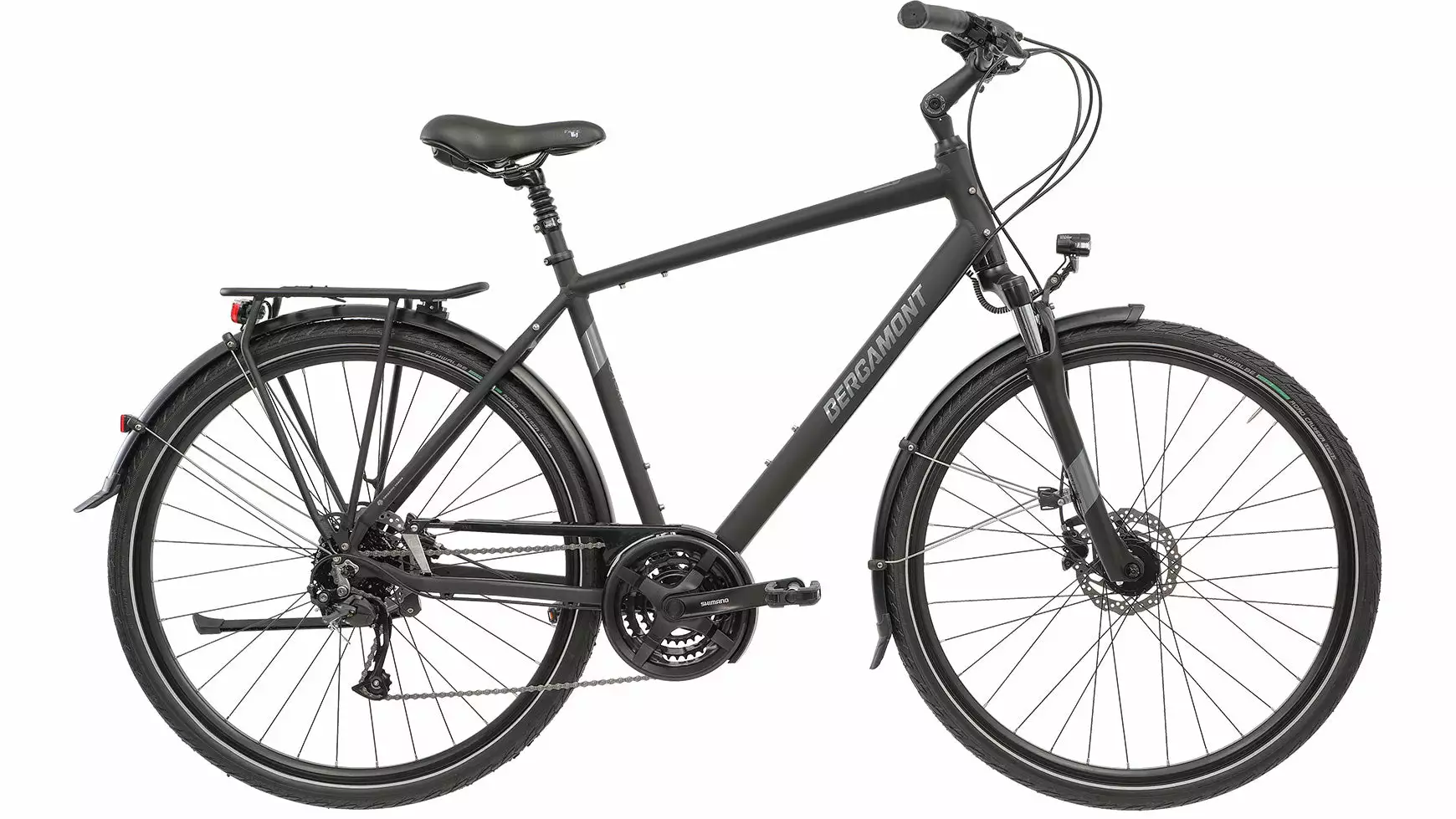 Bergamont Sponsor Disc Gent 1 Bergamont Sponsor Disc Gent