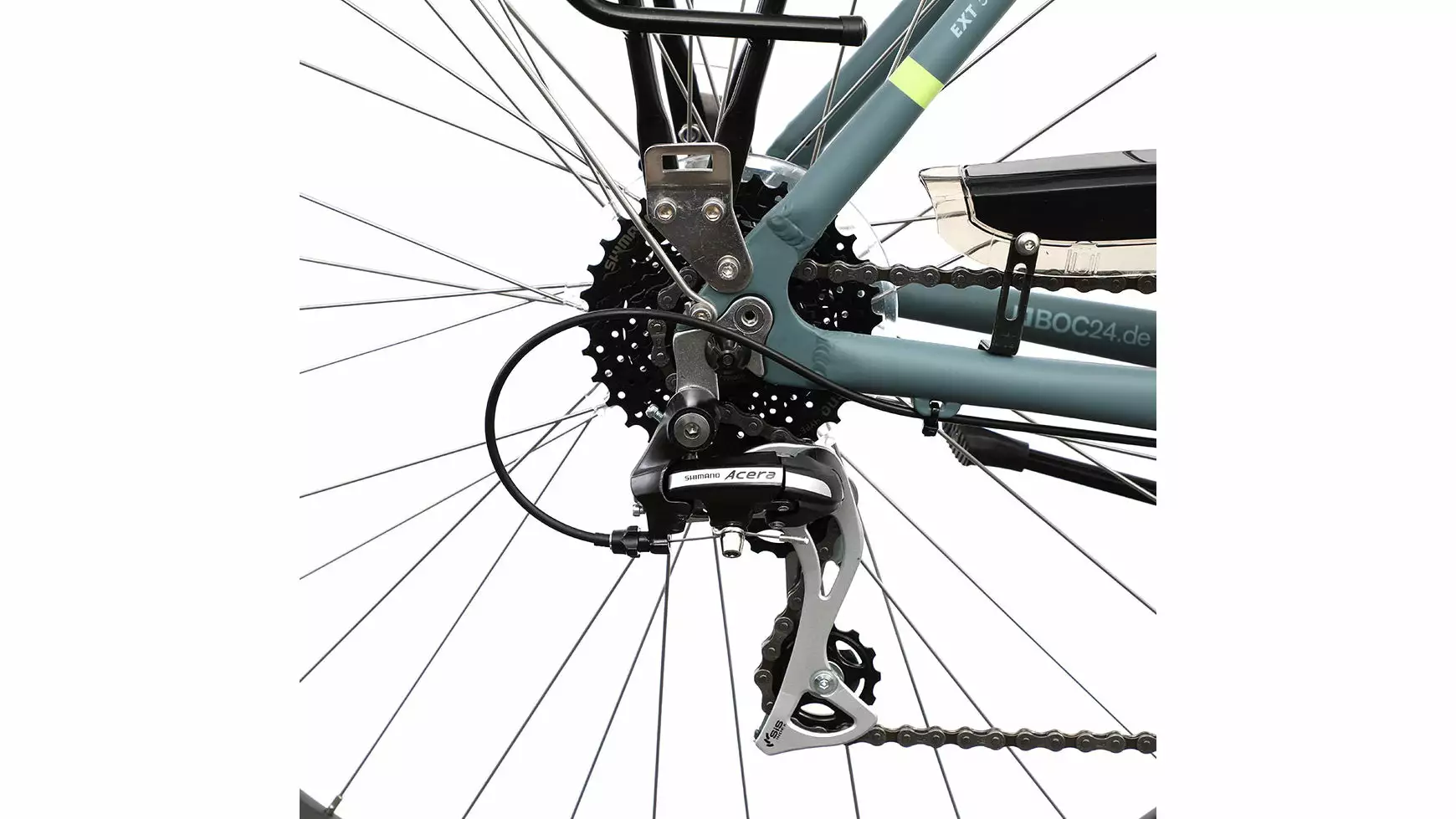 Bicycles EXT 500 L 2 Bicycles EXT 500 L – Bild 2