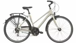 TREKKINGRÄDER Verkäufe 25 Bicycles EXT 500 L Trapez