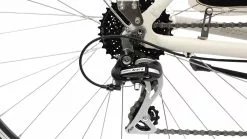 TREKKINGRÄDER Verkäufe -TREKKINGRÄDER Verkäufe az Bicycles EXT 500 L Trapez 2 wuestensand 222248