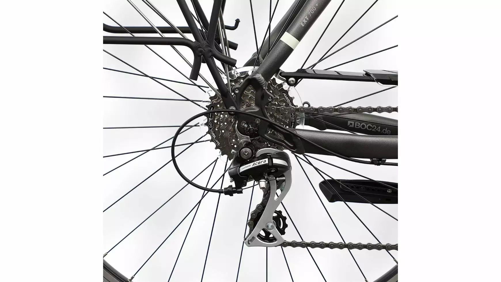 Bicycles EXT 700+ 2 Bicycles EXT 700+ – Bild 2