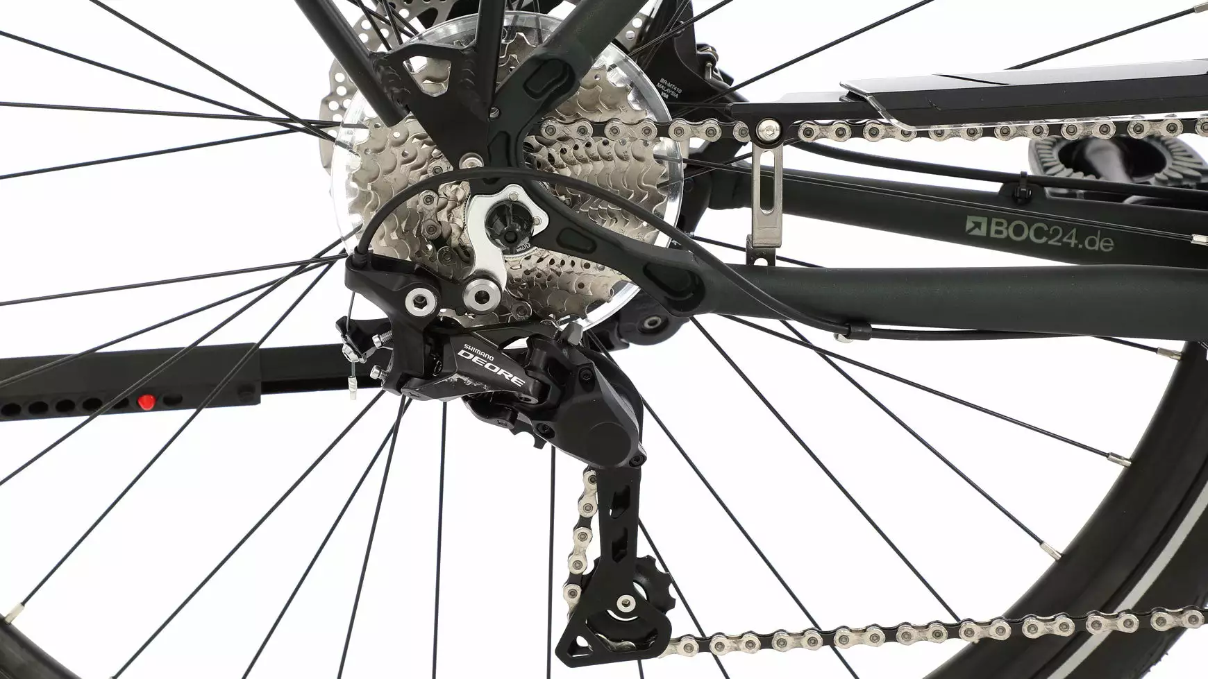 Bicycles EXT 900 2 Bicycles EXT 900 – Bild 2