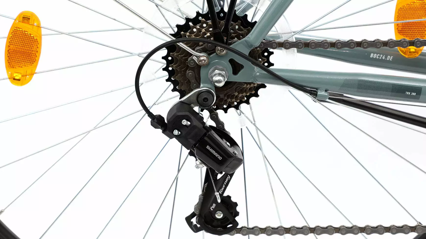 Bocas TRK 300 2 Bocas TRK 300 – Bild 2