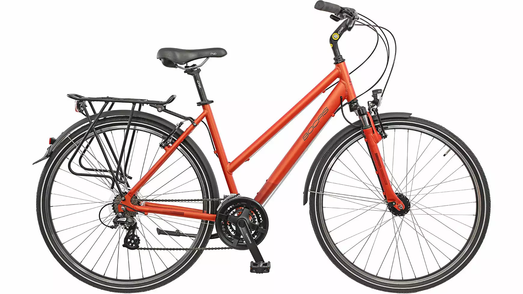 Bocas TRK 400 Trapez 1 Bocas TRK 400 Trapez