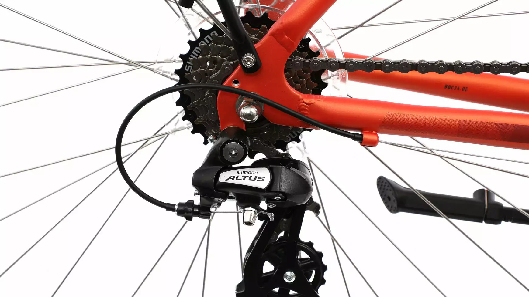 Bocas TRK 400 Trapez 3 Bocas TRK 400 Trapez – Bild 3