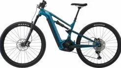 Cannondale Moterra Neo 3 -TREKKINGRÄDER Verkäufe az Cannondale Moterra Neo 3 8 deepteal 225775