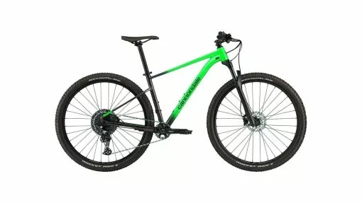 Cannondale Trail SL 3 -TREKKINGRÄDER Verkäufe az Cannondale Trail SL 3 0 green 225831