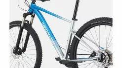 Cannondale Trail SL 4 -TREKKINGRÄDER Verkäufe az Cannondale Trail SL 4 5 electricblue 217732
