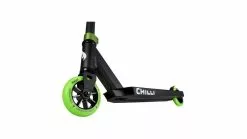 Chilli Base Stuntscooter -TREKKINGRÄDER Verkäufe az Chilli Base Stuntscooter 4 blackgreen 222614