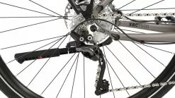 TREKKINGRÄDER Verkäufe -TREKKINGRÄDER Verkäufe az Compel XRC 1500 Trapez 2 onyxschwarzstahlgrau 222285