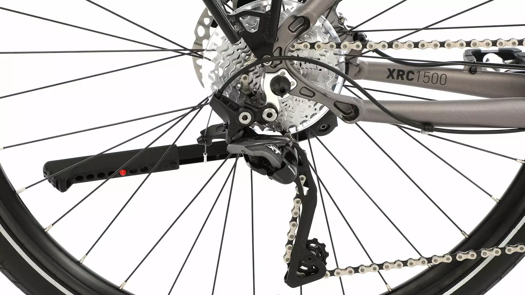 Compel XRC 1500 Trapez 2 Compel XRC 1500 Trapez – Bild 2