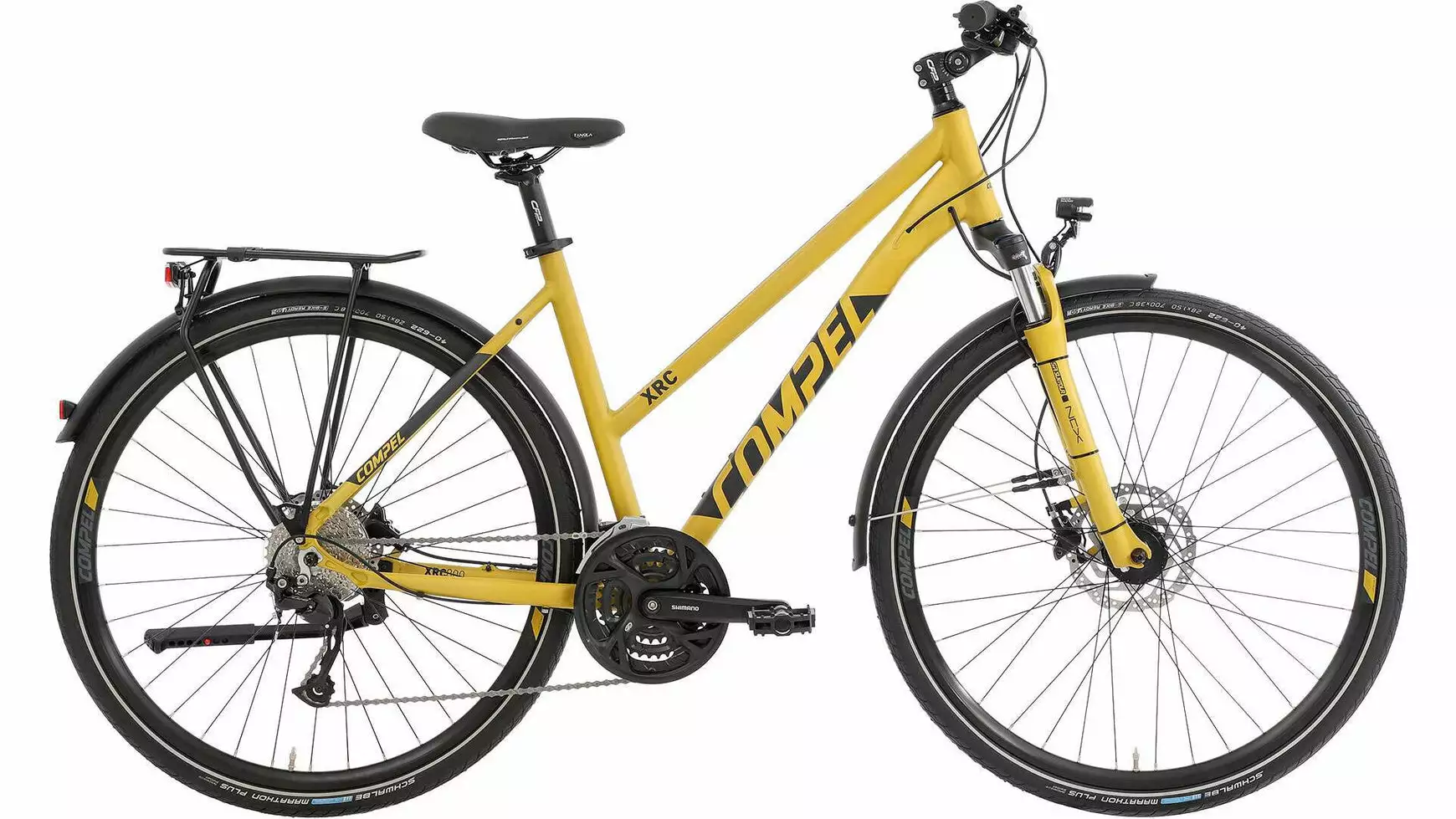 Compel XRC 800 Trapez 1 Compel XRC 800 Trapez