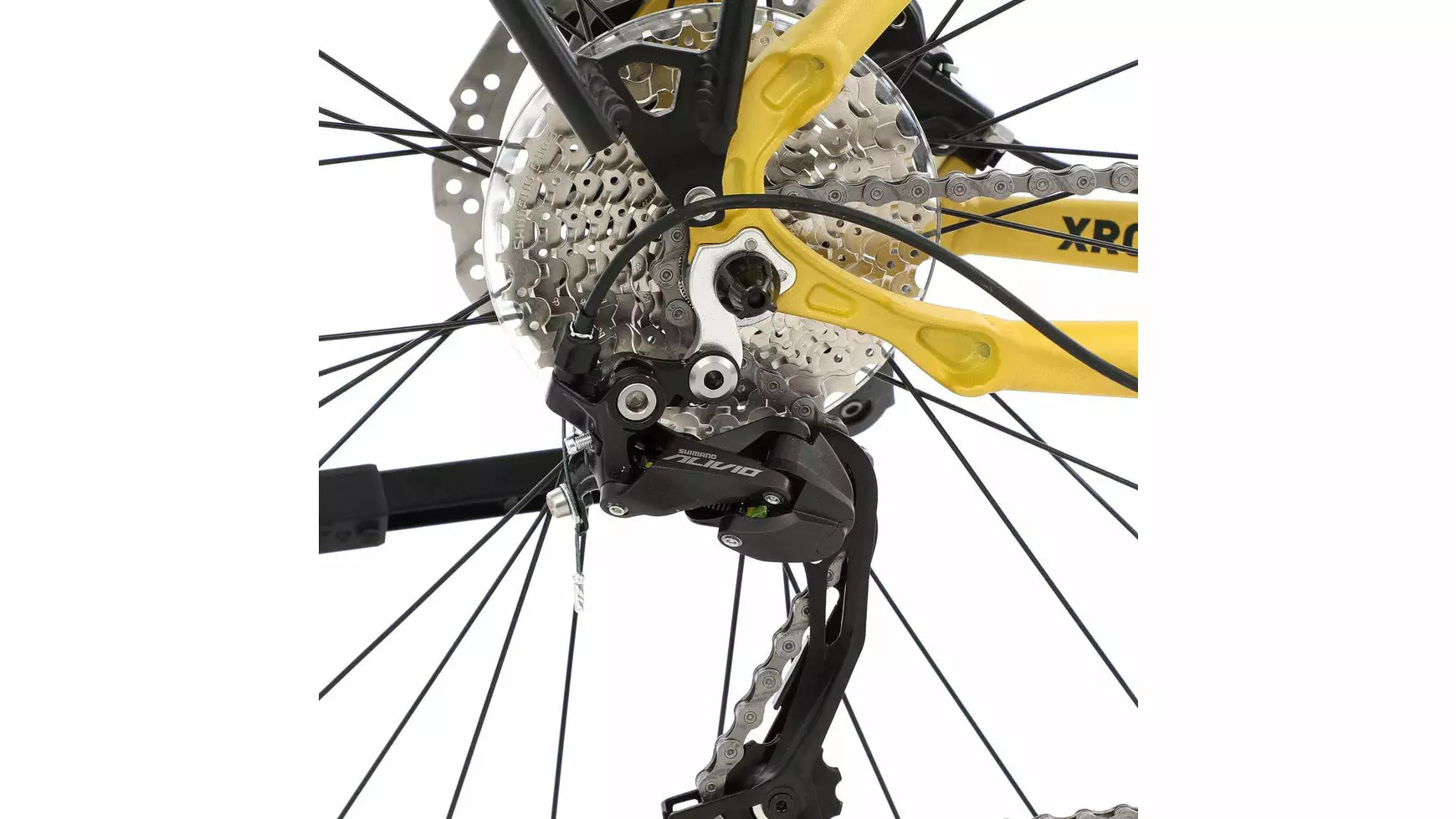 Compel XRC 800 Trapez 2 Compel XRC 800 Trapez – Bild 2