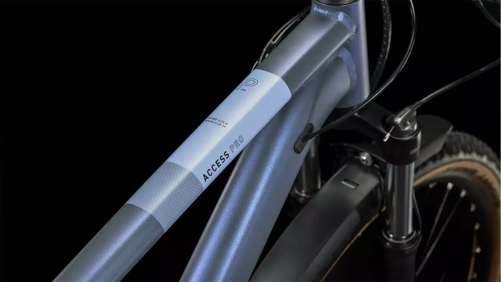 Cube Access WS Pro Allroad 2 Cube Access WS Pro Allroad – Bild 2