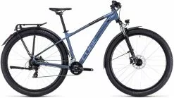 Cube Aim Allroad 29 -TREKKINGRÄDER Verkäufe az Cube Aim Allroad 29 0 navyblacknblue 226645