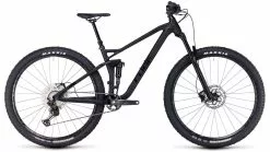 Cube Stereo 120 Race Black