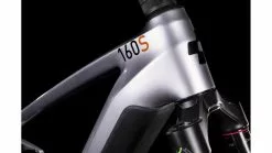 Cube Stereo Hyb 160 HPC SL 750 27.5 -TREKKINGRÄDER Verkäufe az Cube Stereo Hyb 160 HPC SL 750 275 2 polarsilvernorange 223043