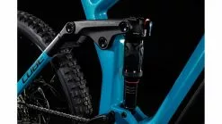 Cube Stereo Hyb 160 HPC SL 750 27.5 -TREKKINGRÄDER Verkäufe az Cube Stereo Hyb 160 HPC SL 750 275 4 aquamarinenblack 223043