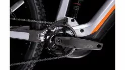 Cube Stereo Hyb 160 HPC SL 750 27.5 -TREKKINGRÄDER Verkäufe az Cube Stereo Hyb 160 HPC SL 750 275 4 polarsilvernorange 223043