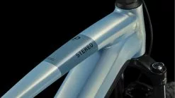 Cube Stereo Hybrid 120 Pro 625 -TREKKINGRÄDER Verkäufe az Cube Stereo Hybrid 120 Pro 625 2 sagemetallicnblack 229167