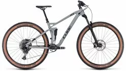 Cube Stereo ONE22 -TREKKINGRÄDER Verkäufe az Cube Stereo ONE22 0 swampgreynblack 226759