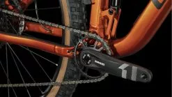 Cube Stereo ONE22 -TREKKINGRÄDER Verkäufe az Cube Stereo ONE22 5 fireorangenblack 226759