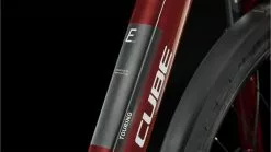 Cube Touring EXC WA -TREKKINGRÄDER Verkäufe az Cube Touring EXC WA 2 rednwhite 226766